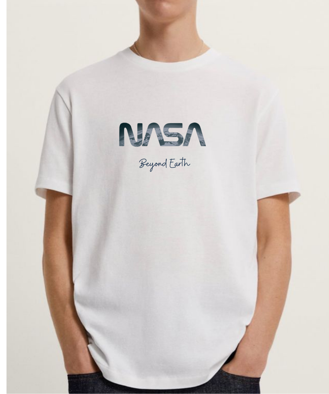 Regular Fit Cotton T-Shirt