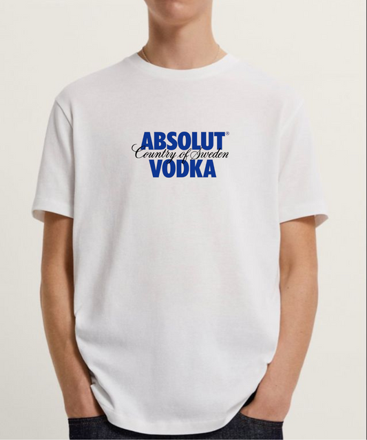 Relax Fit T-Shirt Unisex 100% Cotton