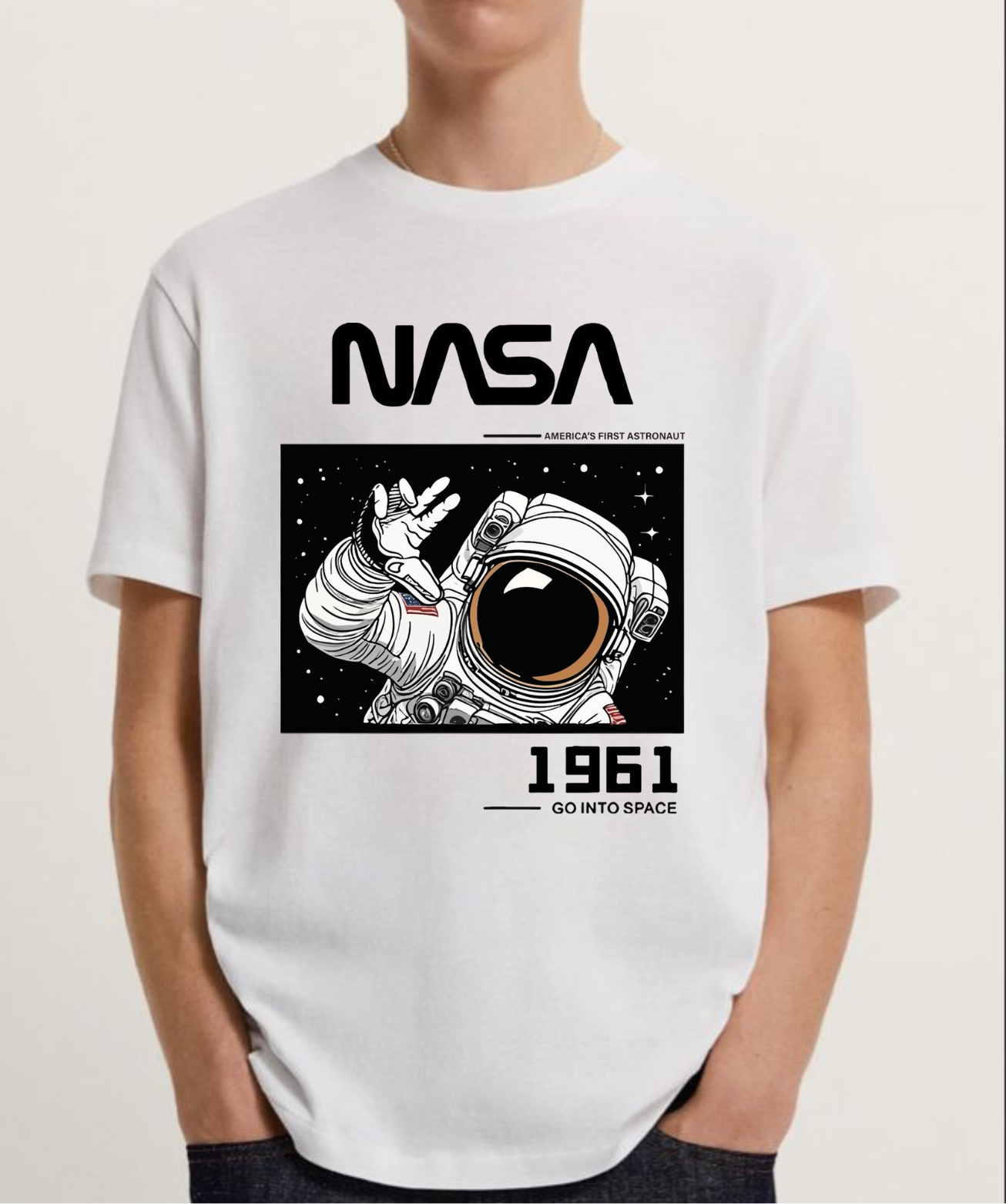 Regular Fit Cotton T-Shirt