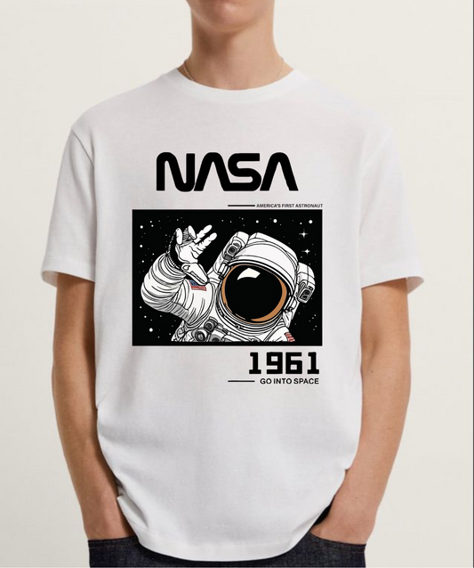 Regular Fit Cotton T-Shirt