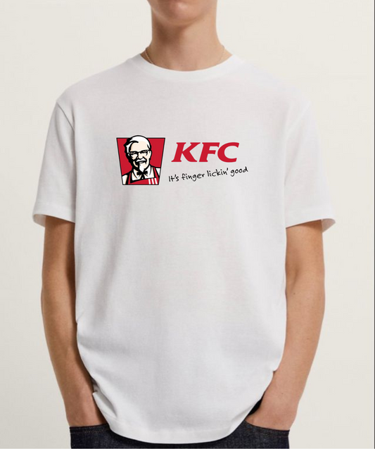 Regular Fit Cotton T-Shirt Unisex 100% Cotton