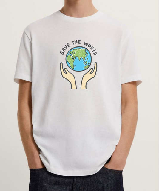 Regular Fit Cotton T-Shirt